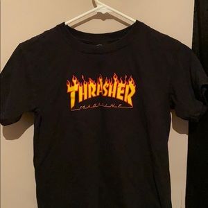 S Thrasher t-shirt